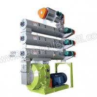 Large picture Ring Die Aquatic Feed Pellet Mill