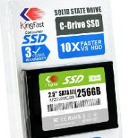 Large picture Kingfast 7mm 2.5''SATAIII MLC Solid State Drive