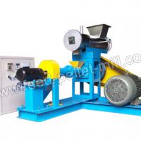 Large picture Wet Type Fish Feed Pellet Mill