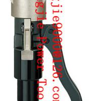 Large picture Hydraulic crimping tool Safety system inside