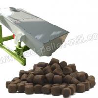 Large picture Vibrating Feed Pellet Grading Sieve