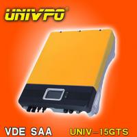 Large picture PV Grid tie Solar Inverter UNIV-15GTS