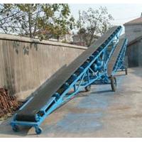 Large picture High Quality Mobile Belt Conveyor for Grain