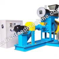 Large picture AMS-DSP70Wet Type Fish Feed Machine
