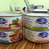 Large picture Canned Tuna