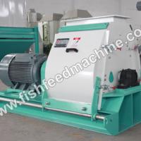 Large picture AMS-ZW-80BFeed Hammer Mill for Fine Grinding