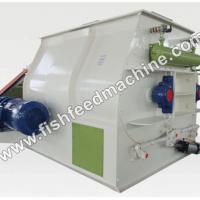 Large picture SSHJ0.5 Fish Feed Mixer