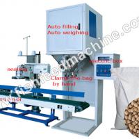 Large picture AMS-DCS1 Fish Feed Packaging Machine