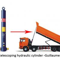 Large picture Dump Truck Cylinder Guillaume Series