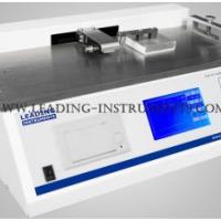 Large picture Coefficient of Friction Tester