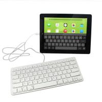Large picture Wired iPad keyboard Lightning connector/30-pin