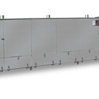 Large picture soybean protein processing line