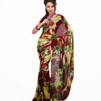 Large picture Color Combinations Sarees