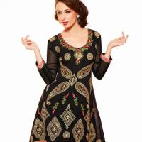 Large picture Latest Fancy Indian kurti