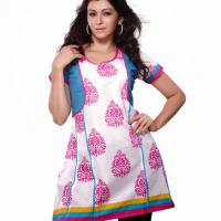 Large picture Indo-western kurti