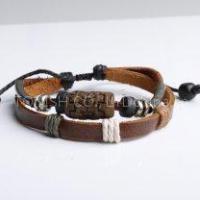 Leather Cuff Bracelets VOB0022