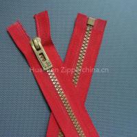 plastic zipper