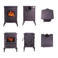 casting iron stove