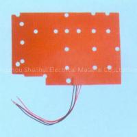 Silicon Rubber Heating Plate