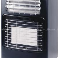 electrical & gas heater