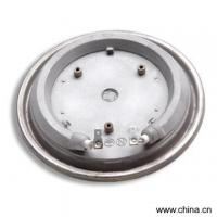 Heating Plate and Aluminium Tubes