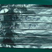 Aluminium foil heater