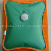 Electric hot water bag