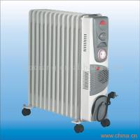 Oil Filled Radiator/Oil Heater(SASO Approved)