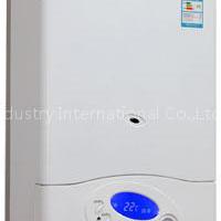 wall hung gas boiler