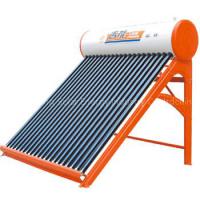 solar water heaters