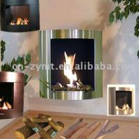 Ventless Fireplace