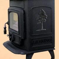 cast iron stoves