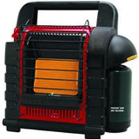 Portable Indoor Safe Heater