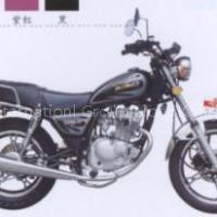 Motorcycle(GN125, Model No.JR-0024)