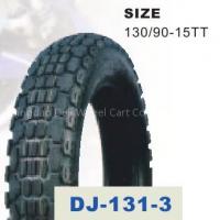 Motorcycle tire130/90-15TT