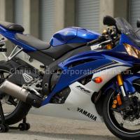 Yamaha YZF-R6 Home