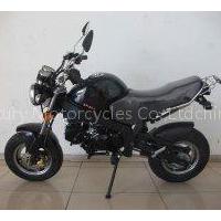 Mini Bike 125 CC 4 Speed Manual