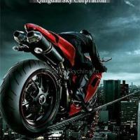 Superior Motorcycle Tyre