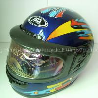 Full face helmet