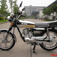 Street Motorcycle YG125-C