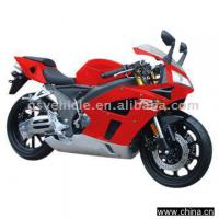 New Racing Motorcycle for 2007