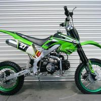 125cc Dirt Bike