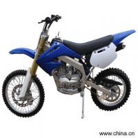 Alloy Dirt Bike