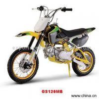 Dirt Bike (Front Fork Suspension Adjustable)