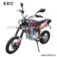 Dirt Bike (125cc, EEC Approved)