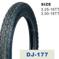 Motorcycle tire 3.25-16TT,3.00-18TT