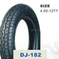 motorcycle tire 4.00-12tt