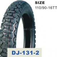 MOTORCYCLE TYRE 110/90-16TT