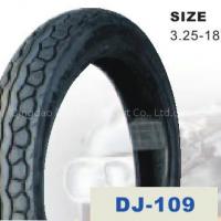 Motorcycle tubeless tyre3.25-18TL