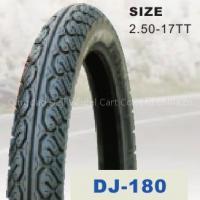 MOTORCYCLE TIRE 2.50-17TT